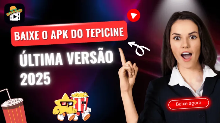Baixe o APK do TepiCine – Versão mais recente 2026