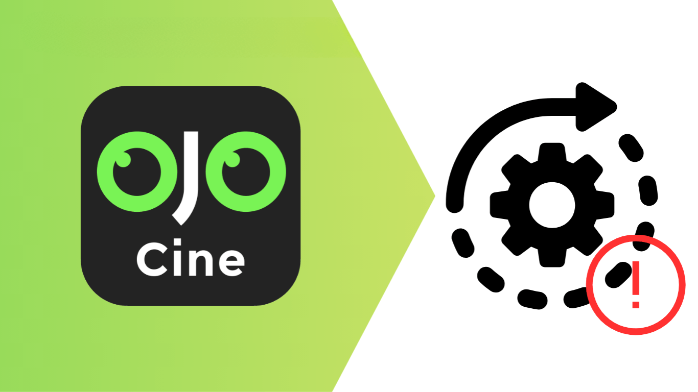 OjoCine App