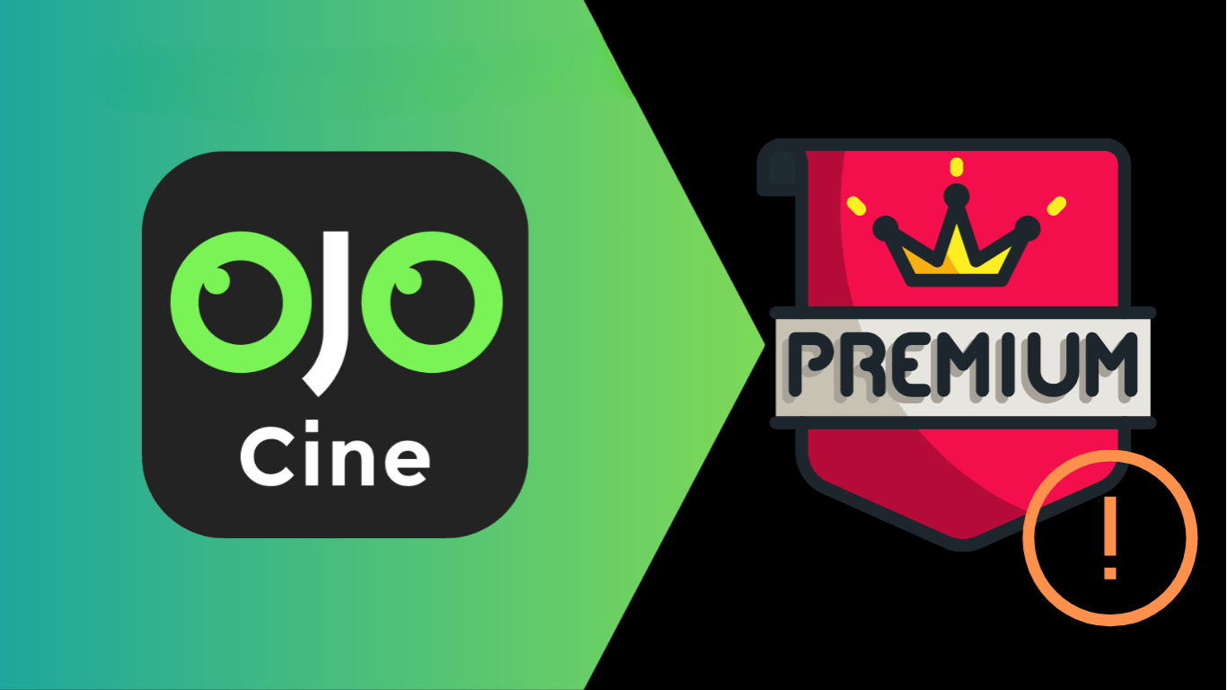 OjoCine App