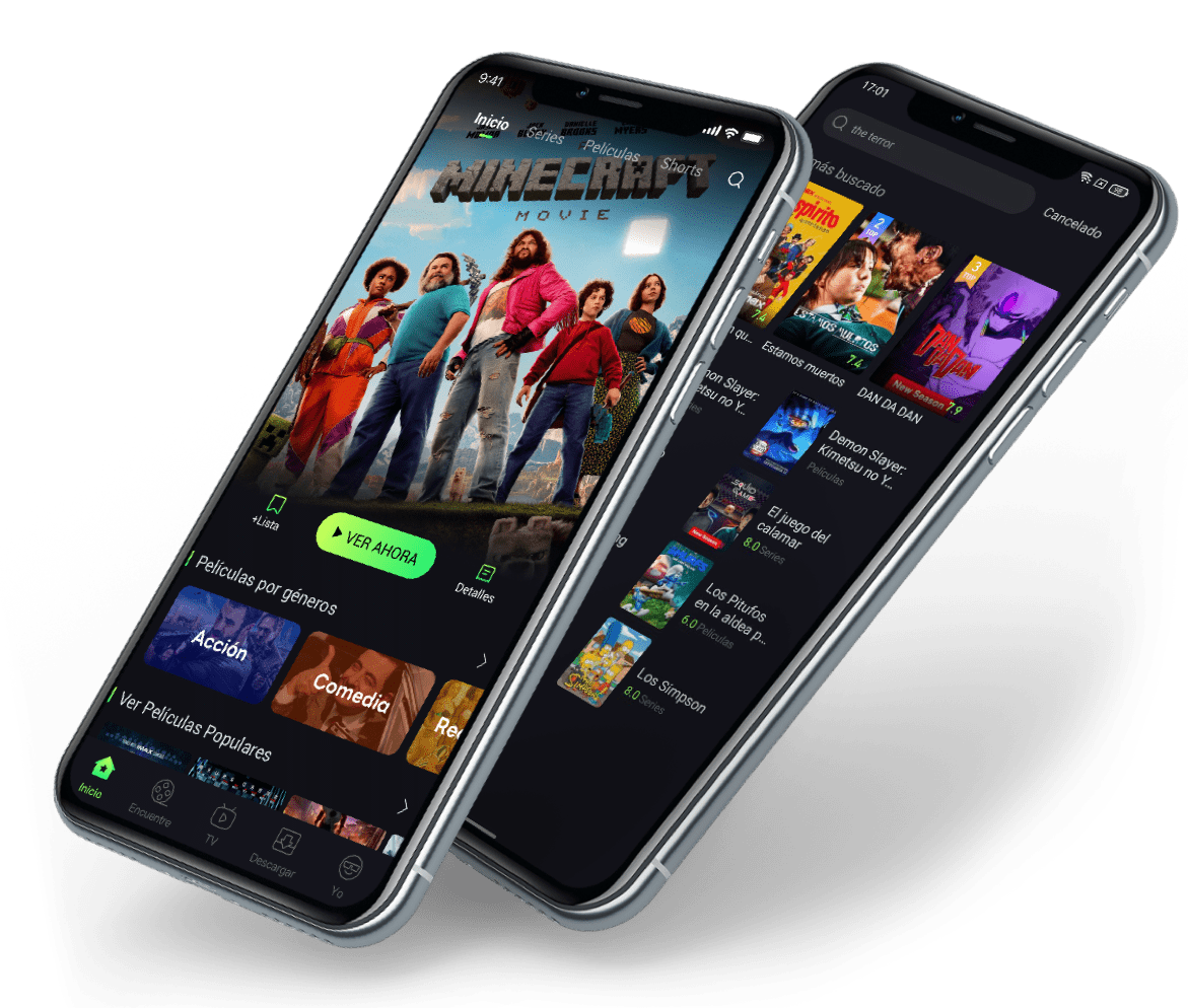 OjoCine: la mejor aplicación gratuita de películas y series web para mexicanos