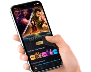 Watch On Smart Phone