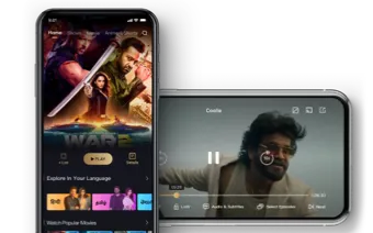 Watch On Smart Phone