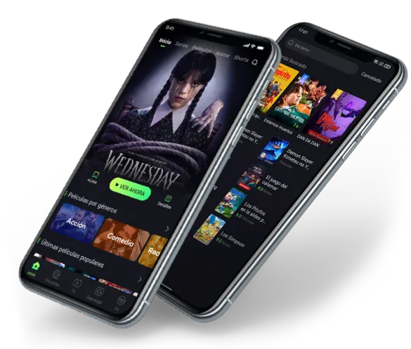 OjoCine: la mejor aplicación gratuita de películas y series web para mexicanos