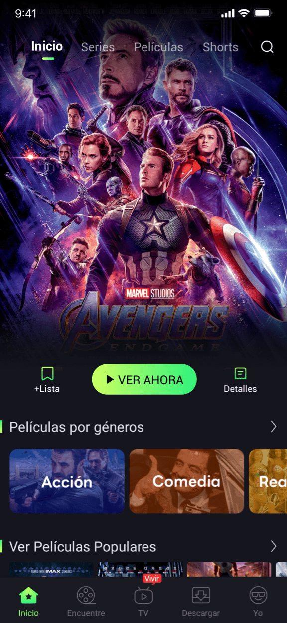 OjOCine APK 2025