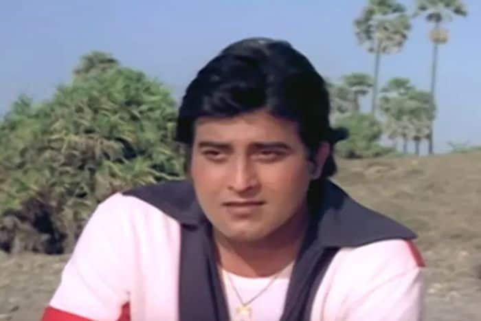 What was the biggest thing in Vinod Khanna's comeback?