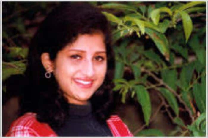 When did Prathyusha make her acting debut?