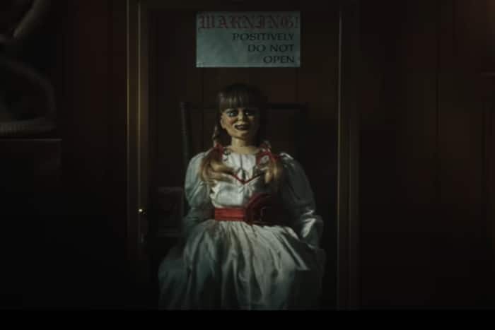 The Conjuring has an IMDb rating of…