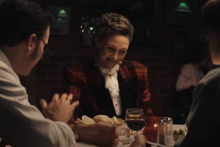 What happened to the people after watching the film?