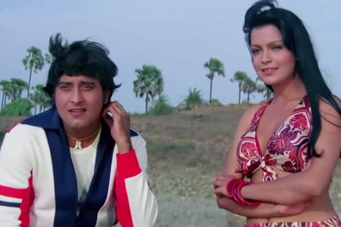 What was the cast of blockbuster film Qurbani?