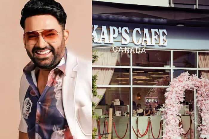 Kapil Sharma - Kap's Cafe
