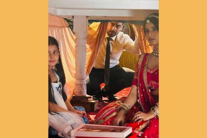 अभिरा की शादी में दिखेगी मायरा की स्पेशल एंट्री