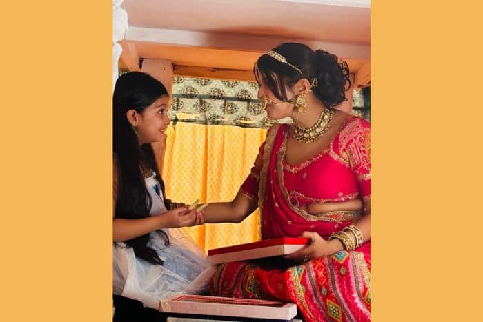 मां-बेटी खूबसूरती में हैं एक