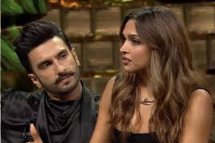 Ranveer felt...