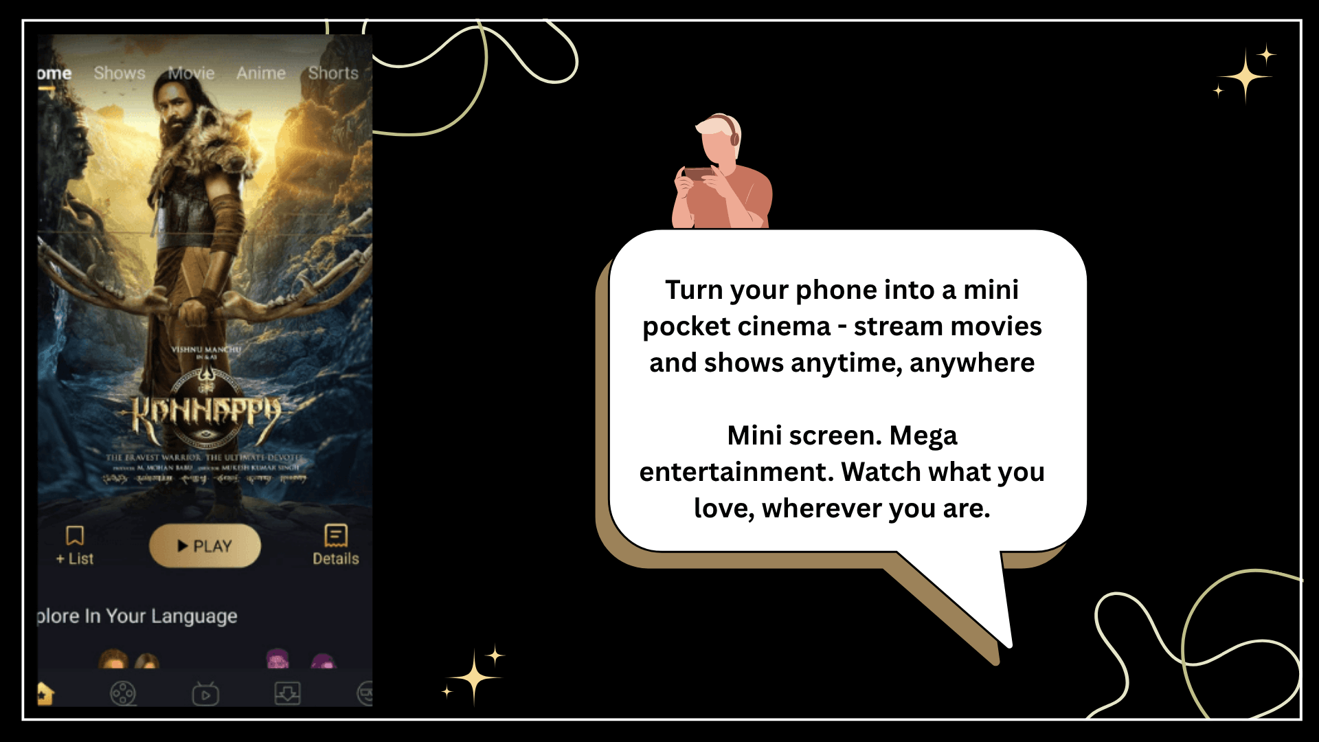 FilmBus APK Download - The Latest Version, Official | Free Movies, TV ...