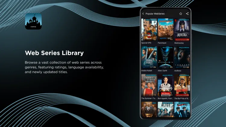Castle – Watch Movies, Series & Live TV Free in HD