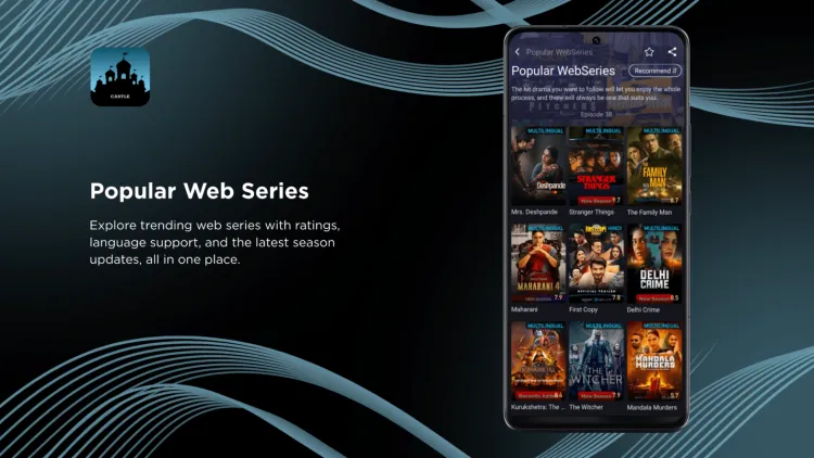 Castle – Watch Movies, Series & Live TV Free in HD