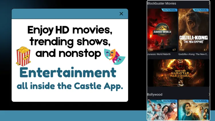 Castle App