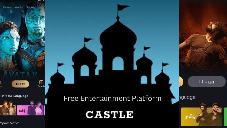 Castle App