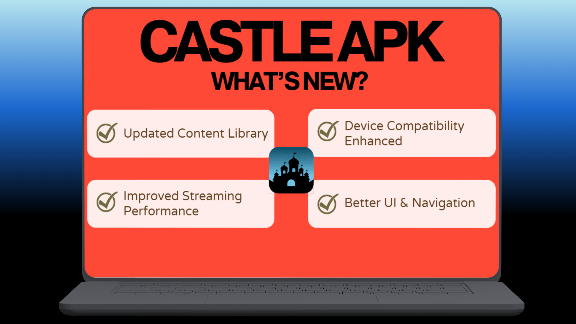 Castle App for Android Users: Stream Movies, TV Shows & Live TV