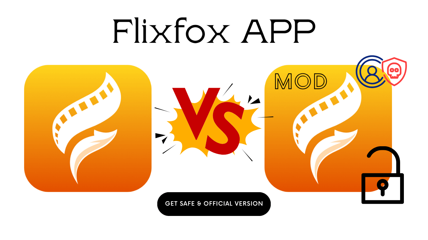 FlixFox APK vs MOD APK: A Full Security Comparison FlixFox