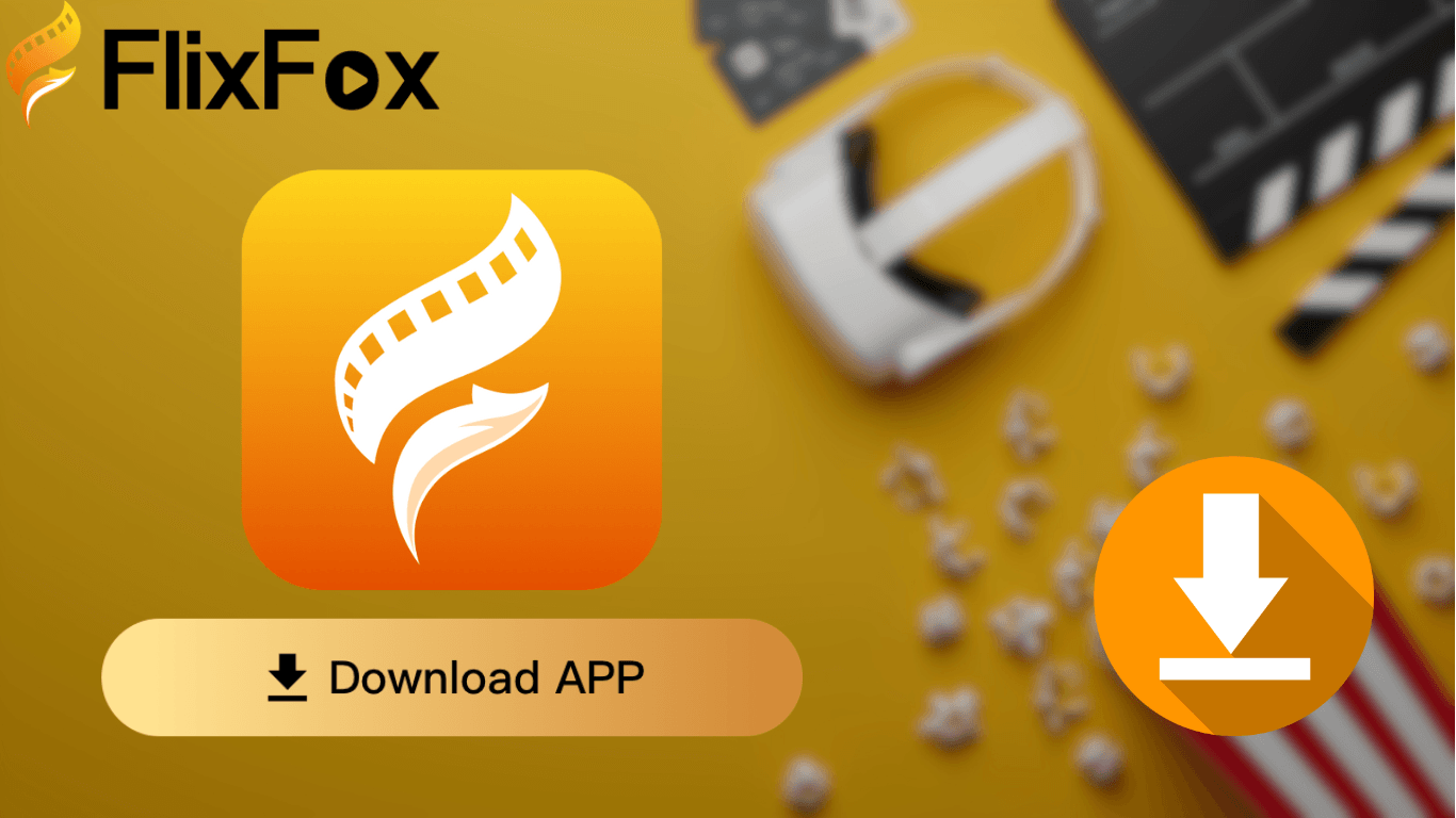 FlixFox App: Official APK Download for Free Movies FlixFox - Main Image