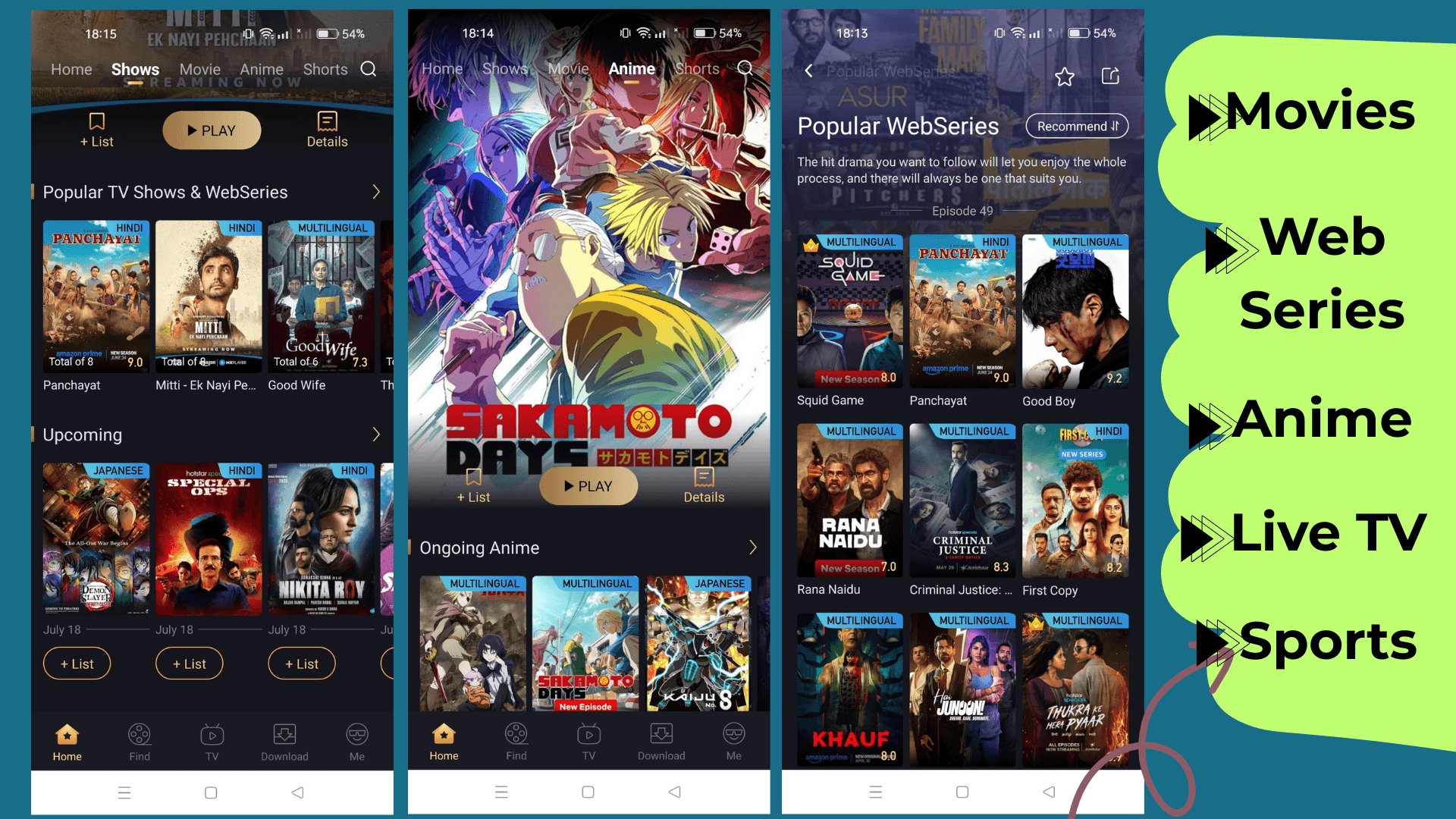 Castle App