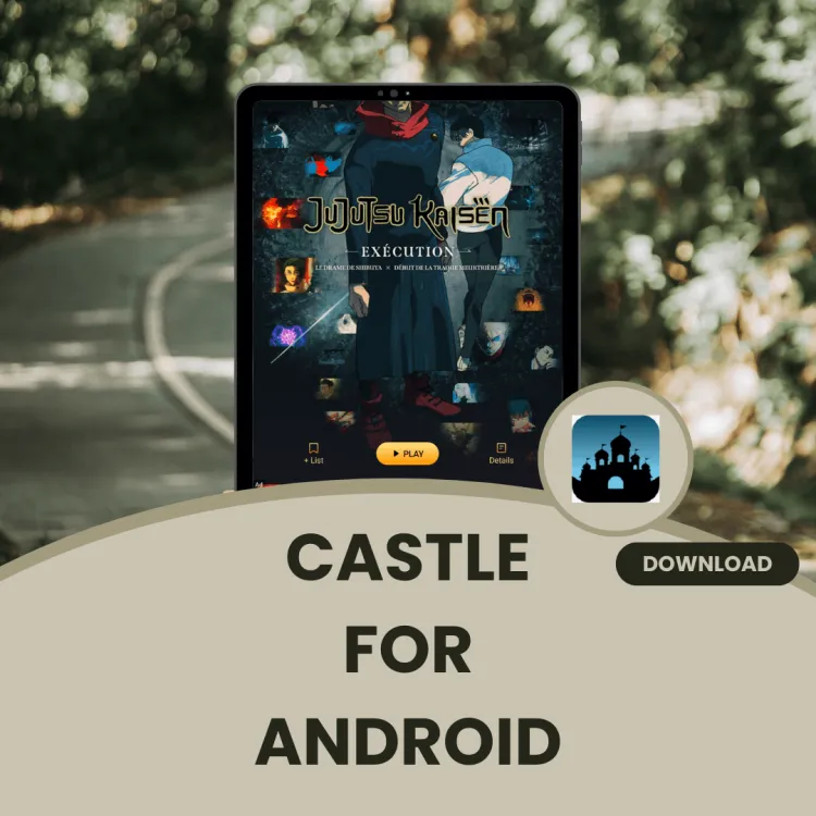 Castle for Android – APK Download & Play Movies and TV Shows
