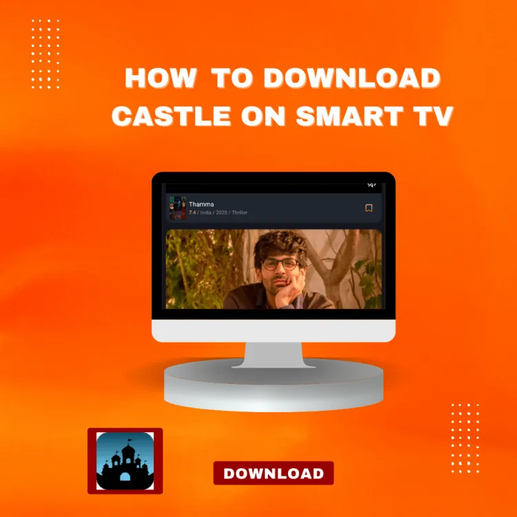 Castle for Smart TV