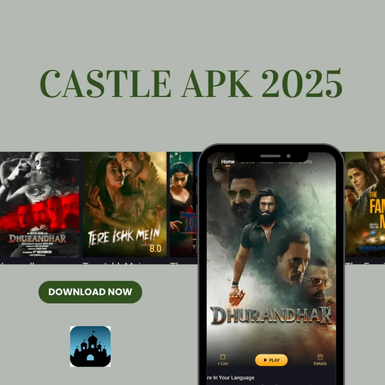 Castle App 2026 – Watch Full HD Movies & Shows Free