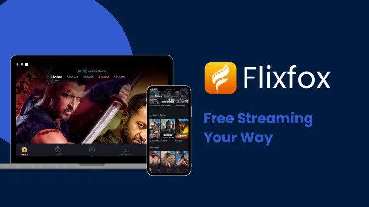 Stream Anywhere, Anytime