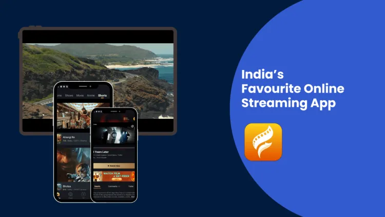 India’s favourite streaming app
