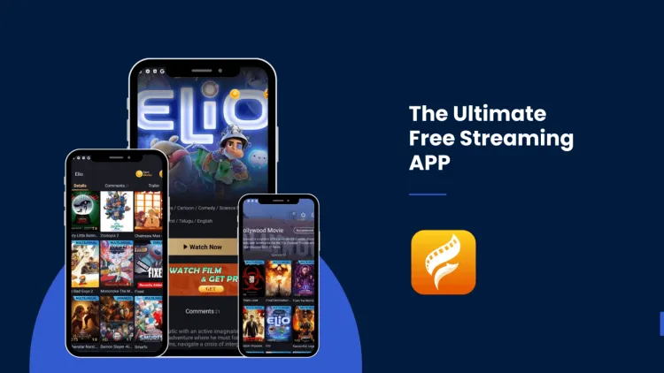 The ultimate free streaming app