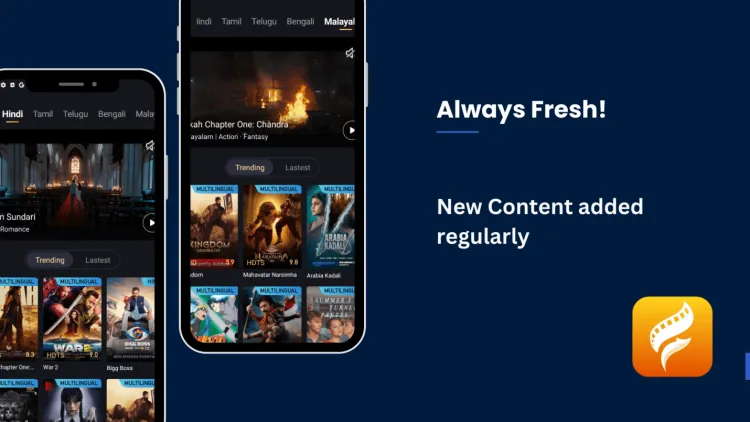 Always Fresh