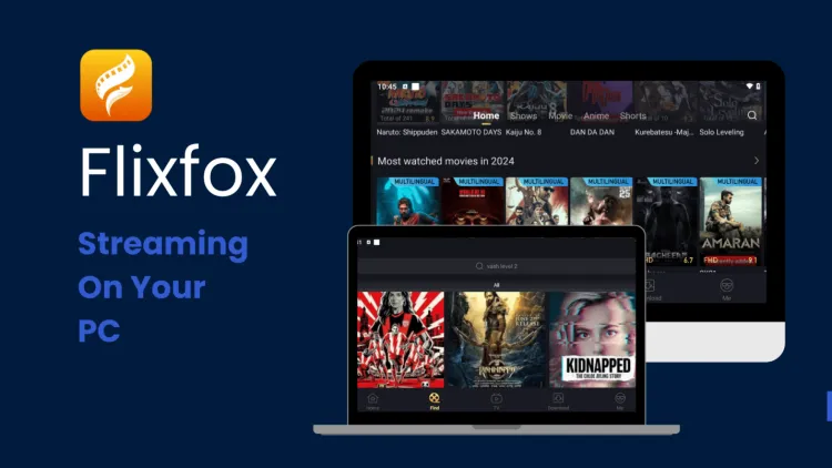 Free Streaming App for Your PC