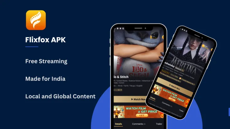 Download Flixfox APK