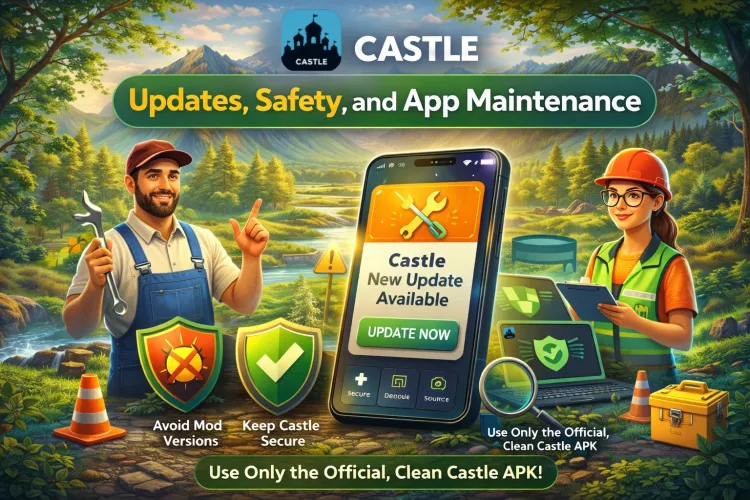 Updates, Safety, and App Maintenance