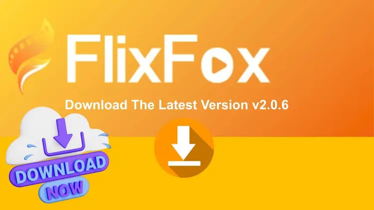 Download The Official FlixFox App: Choice of Millions of Indians