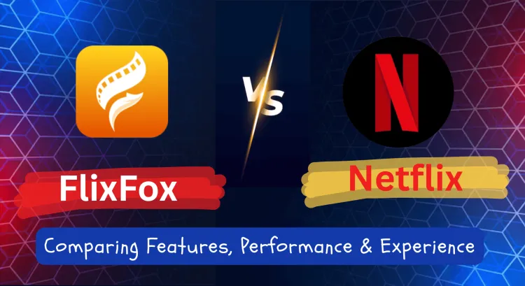 FlixFox vs Netflix